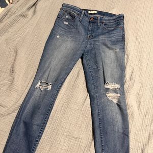 Cute Madewell jeans